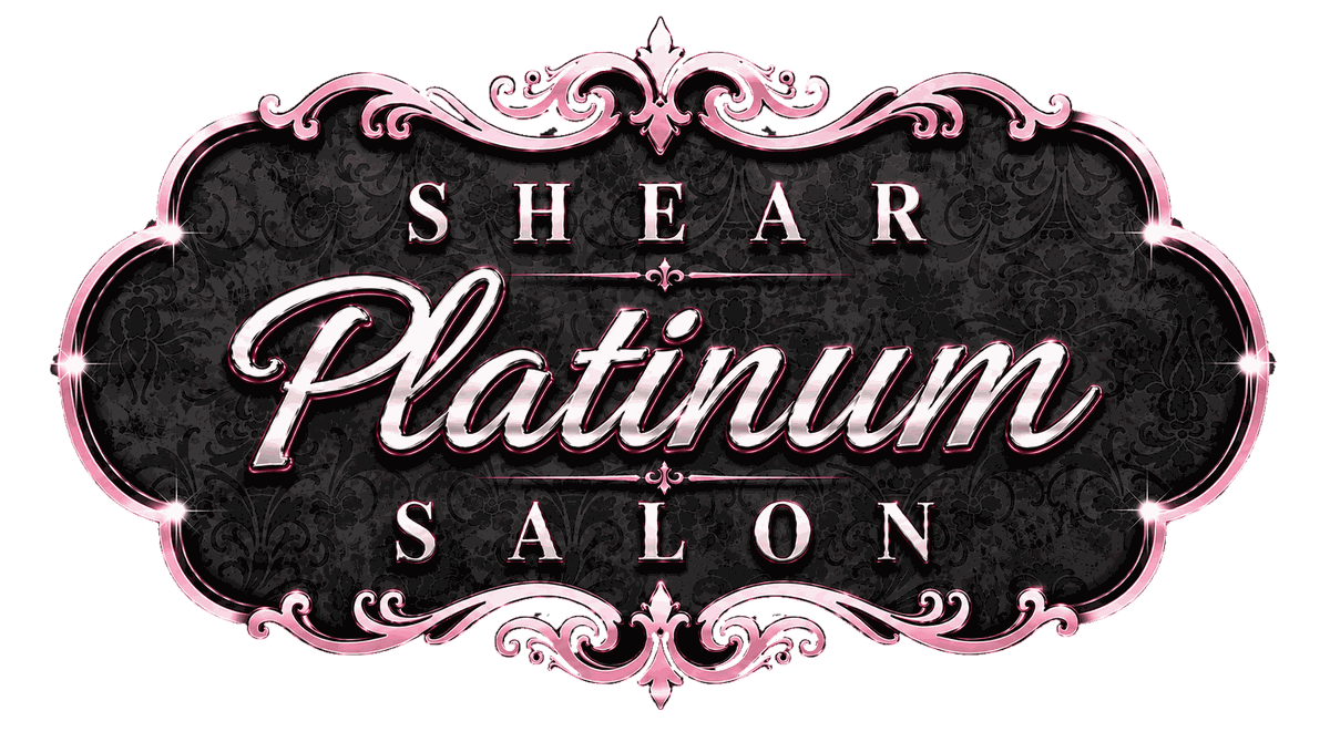 Shear Platinum Salon logo